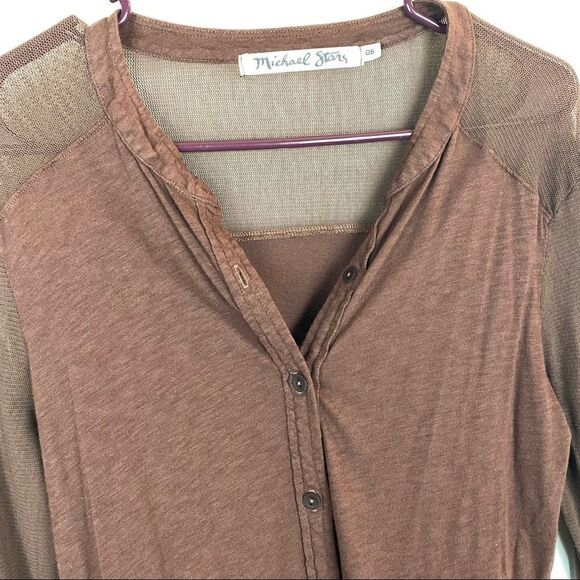 Michael Stars cardigan  - Picture 3 of 7